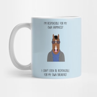 Bojack Horseman Mug